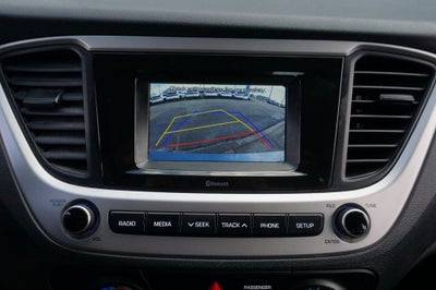 2020 Hyundai Accent SE