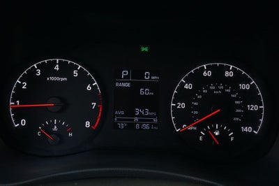 2020 Hyundai Accent SE