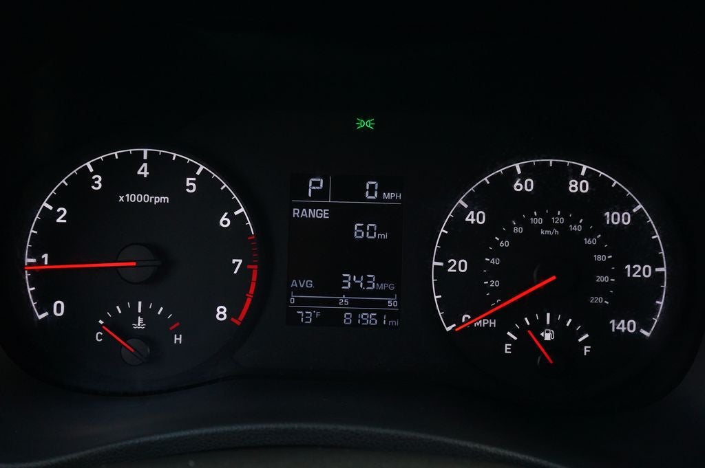 2020 Hyundai Accent SE