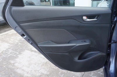 2020 Hyundai Accent SE