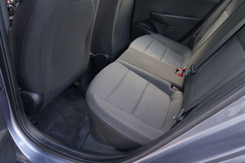 2020 Hyundai Accent SE