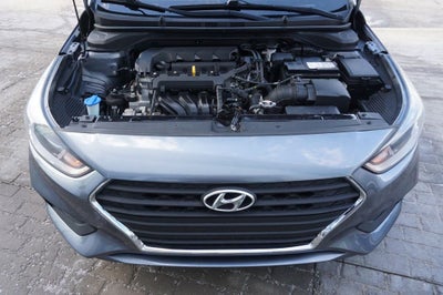 2020 Hyundai Accent SE