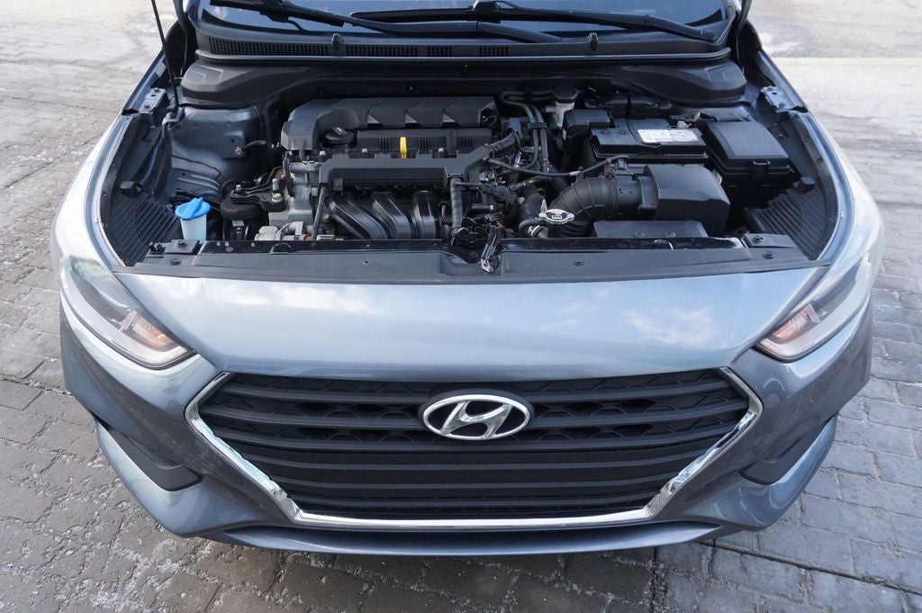 2020 Hyundai Accent SE