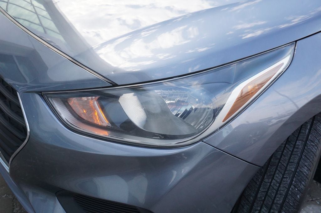 2020 Hyundai Accent SE