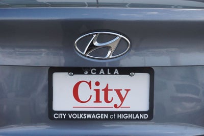 2020 Hyundai Accent SE