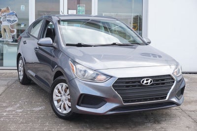 2020 Hyundai Accent SE