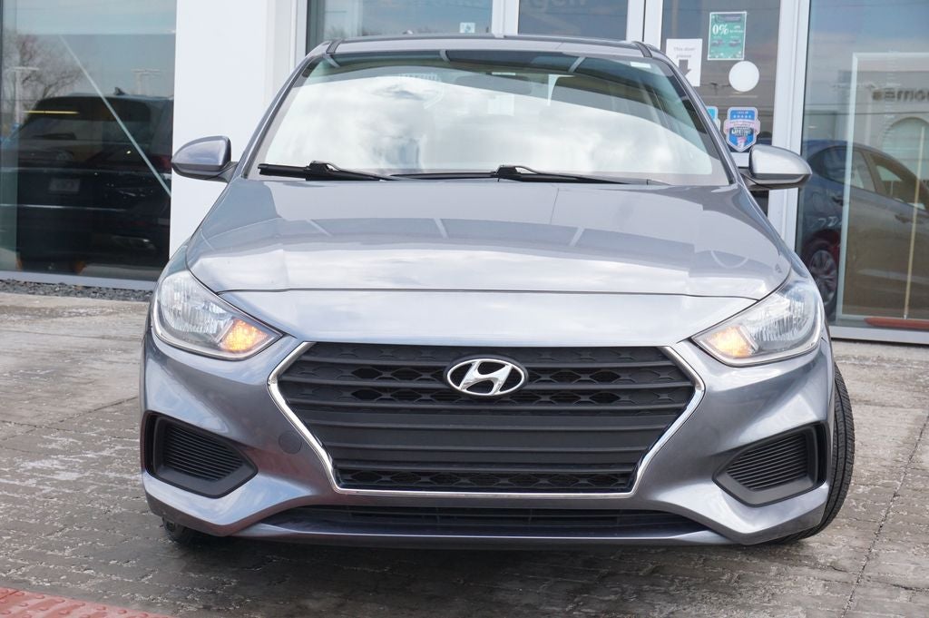2020 Hyundai Accent SE