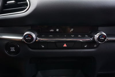 2025 Mazda Mazda CX-30 2.5 S Carbon Edition