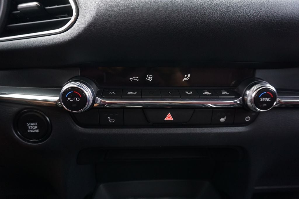2025 Mazda Mazda CX-30 2.5 S Carbon Edition