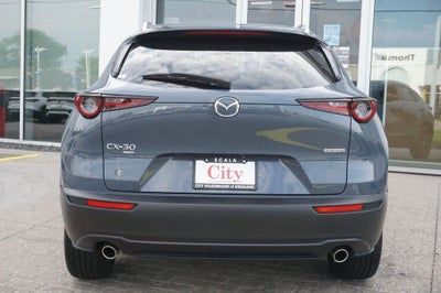2025 Mazda Mazda CX-30 2.5 S Carbon Edition