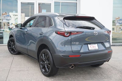 2025 Mazda Mazda CX-30 2.5 S Carbon Edition