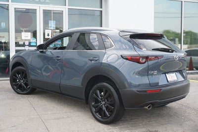 2025 Mazda Mazda CX-30 2.5 S Carbon Edition