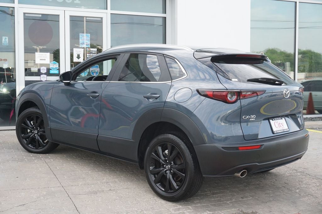 2025 Mazda Mazda CX-30 2.5 S Carbon Edition