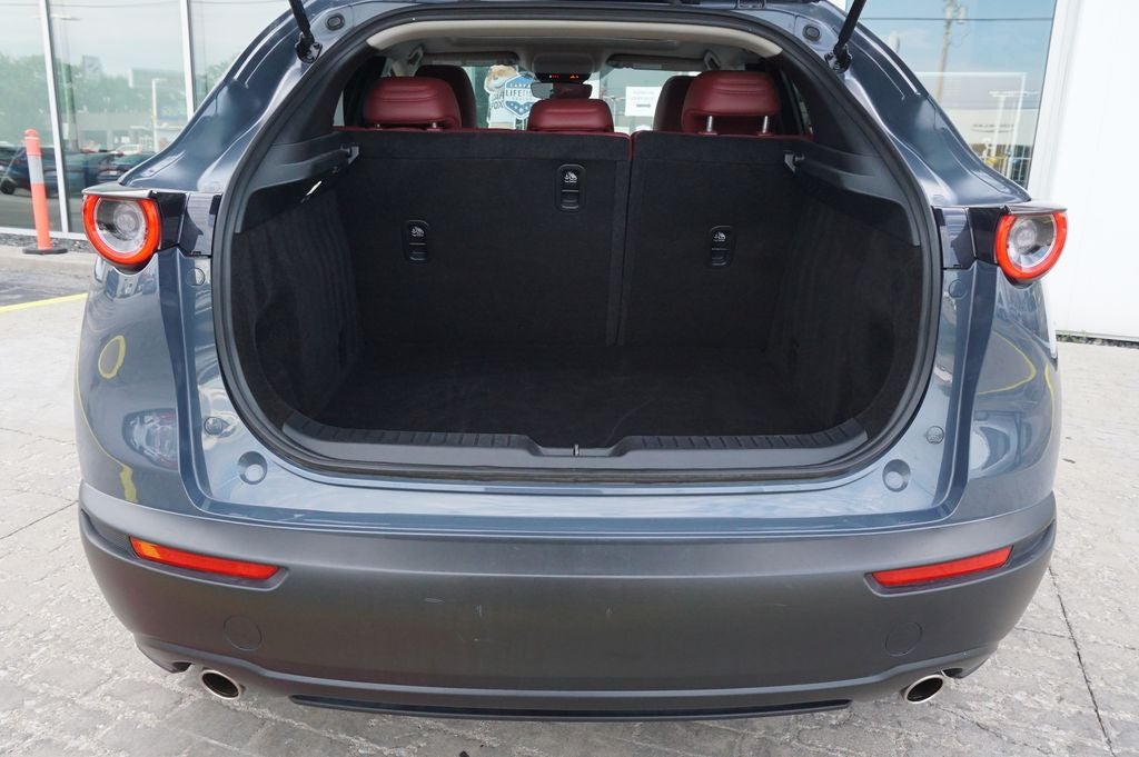 2025 Mazda Mazda CX-30 2.5 S Carbon Edition