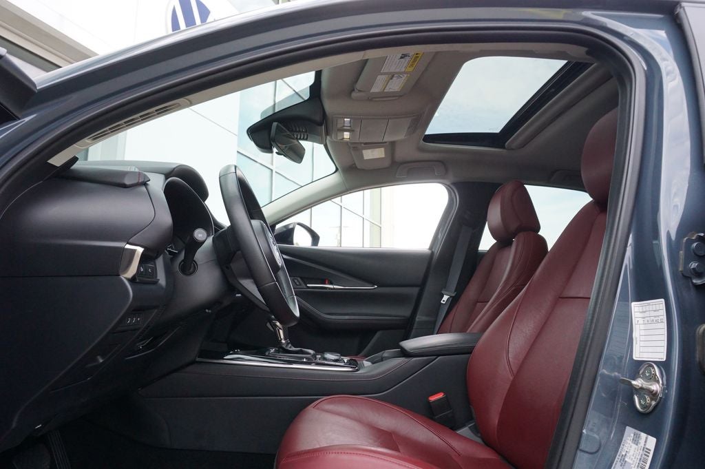 2025 Mazda Mazda CX-30 2.5 S Carbon Edition