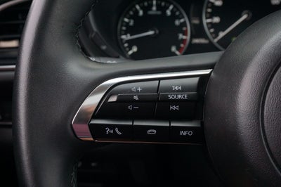 2025 Mazda Mazda CX-30 2.5 S Carbon Edition
