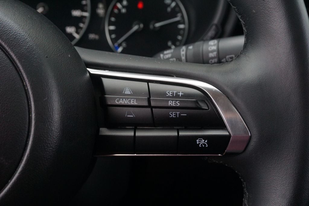 2025 Mazda Mazda CX-30 2.5 S Carbon Edition