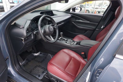 2025 Mazda Mazda CX-30 2.5 S Carbon Edition