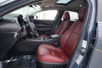 2025 Mazda Mazda CX-30 2.5 S Carbon Edition