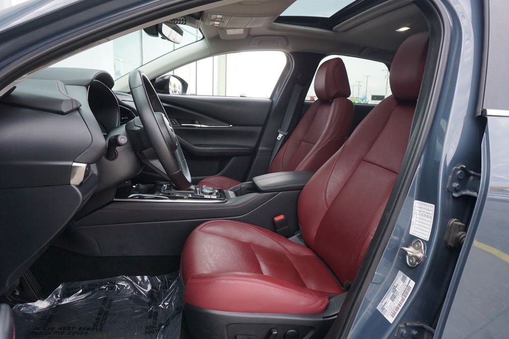2025 Mazda Mazda CX-30 2.5 S Carbon Edition