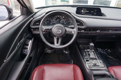 2025 Mazda Mazda CX-30 2.5 S Carbon Edition