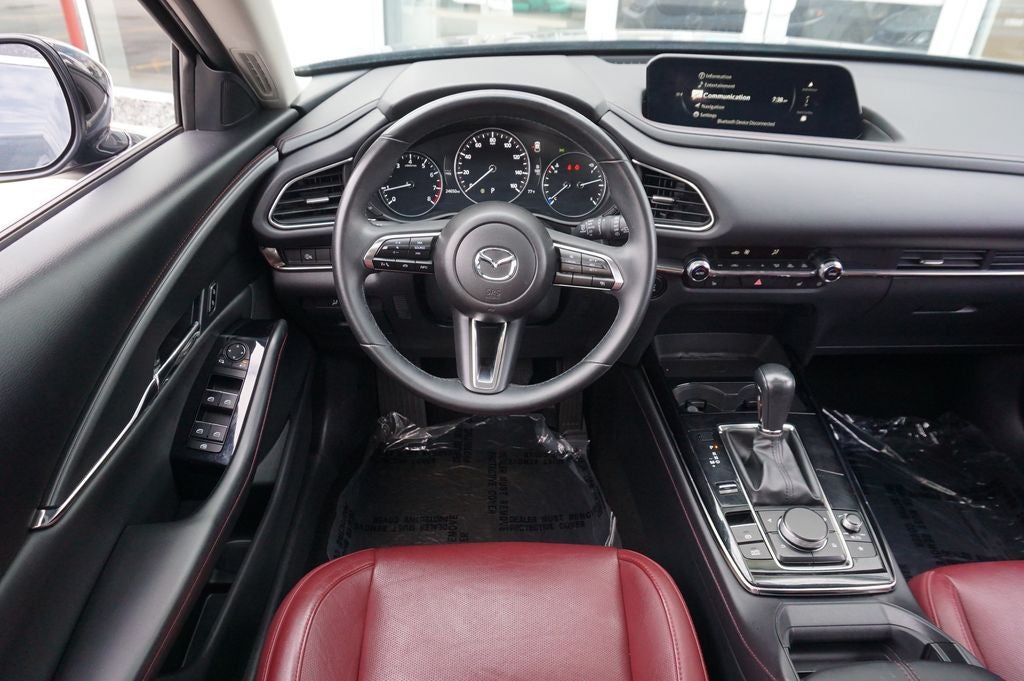 2025 Mazda Mazda CX-30 2.5 S Carbon Edition