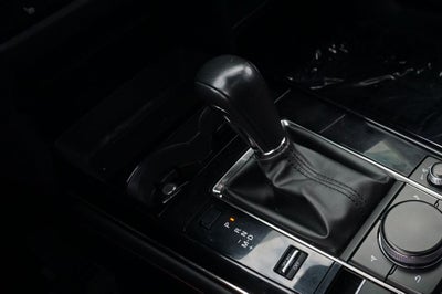 2025 Mazda Mazda CX-30 2.5 S Carbon Edition