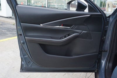 2025 Mazda Mazda CX-30 2.5 S Carbon Edition