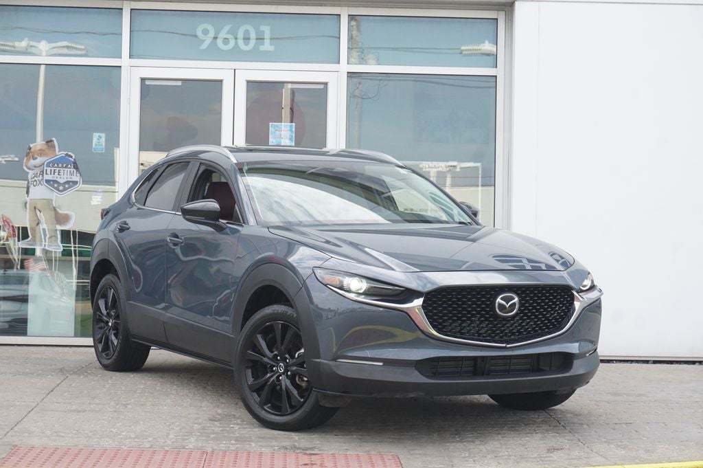 2025 Mazda Mazda CX-30 2.5 S Carbon Edition