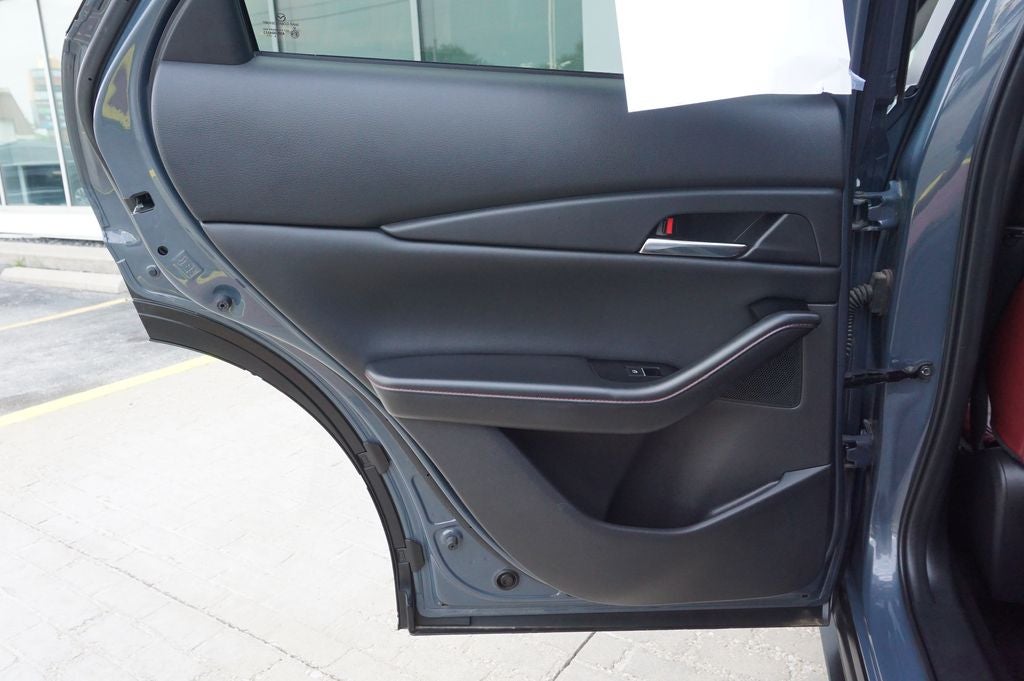 2025 Mazda Mazda CX-30 2.5 S Carbon Edition