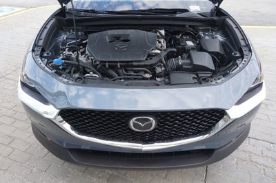 2025 Mazda Mazda CX-30 2.5 S Carbon Edition