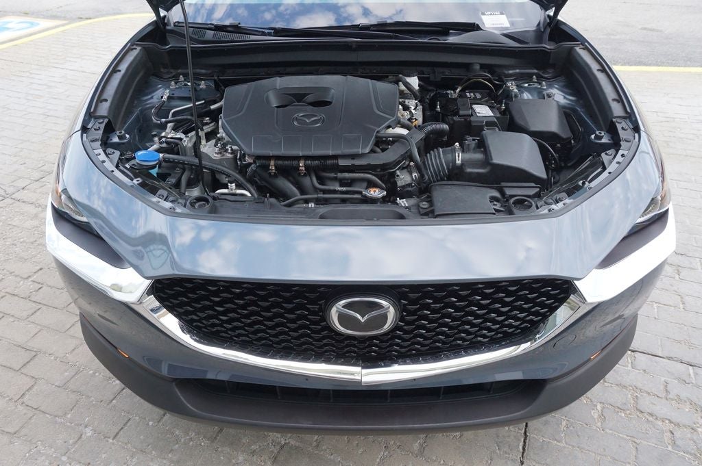 2025 Mazda Mazda CX-30 2.5 S Carbon Edition