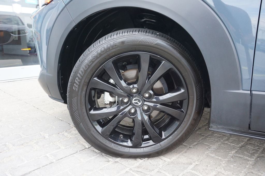 2025 Mazda Mazda CX-30 2.5 S Carbon Edition