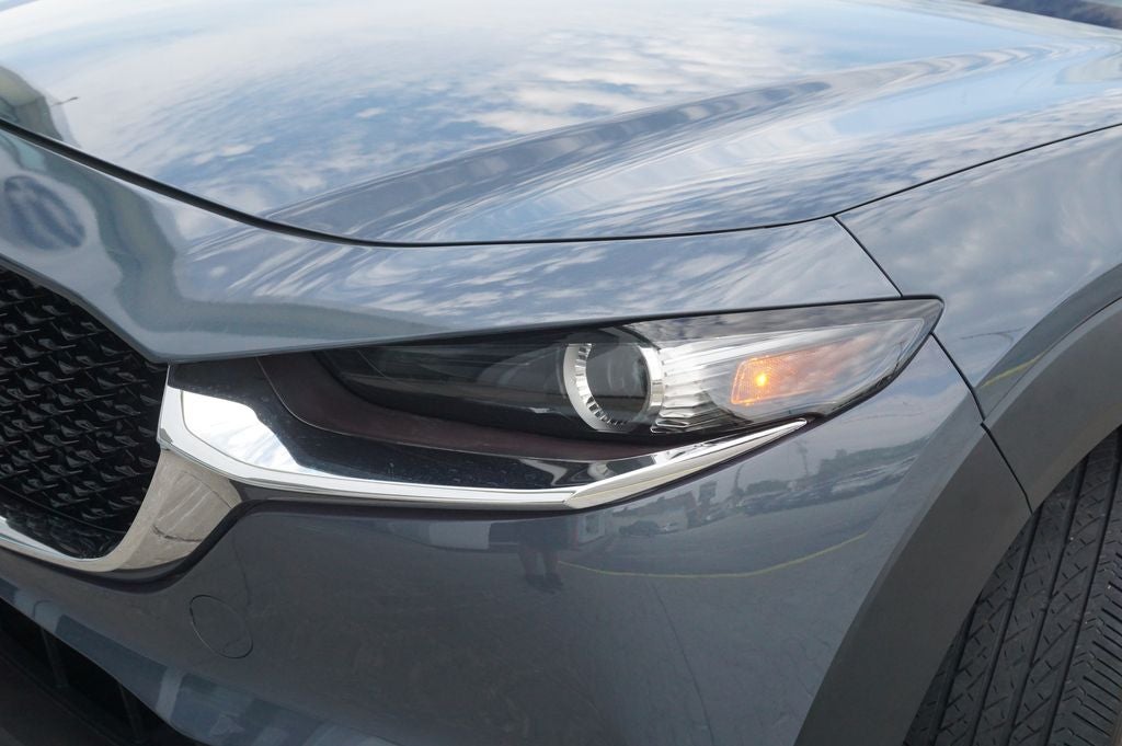 2025 Mazda Mazda CX-30 2.5 S Carbon Edition