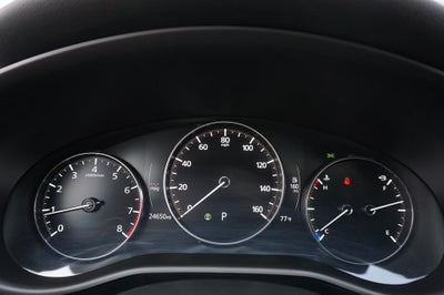 2025 Mazda Mazda CX-30 2.5 S Carbon Edition