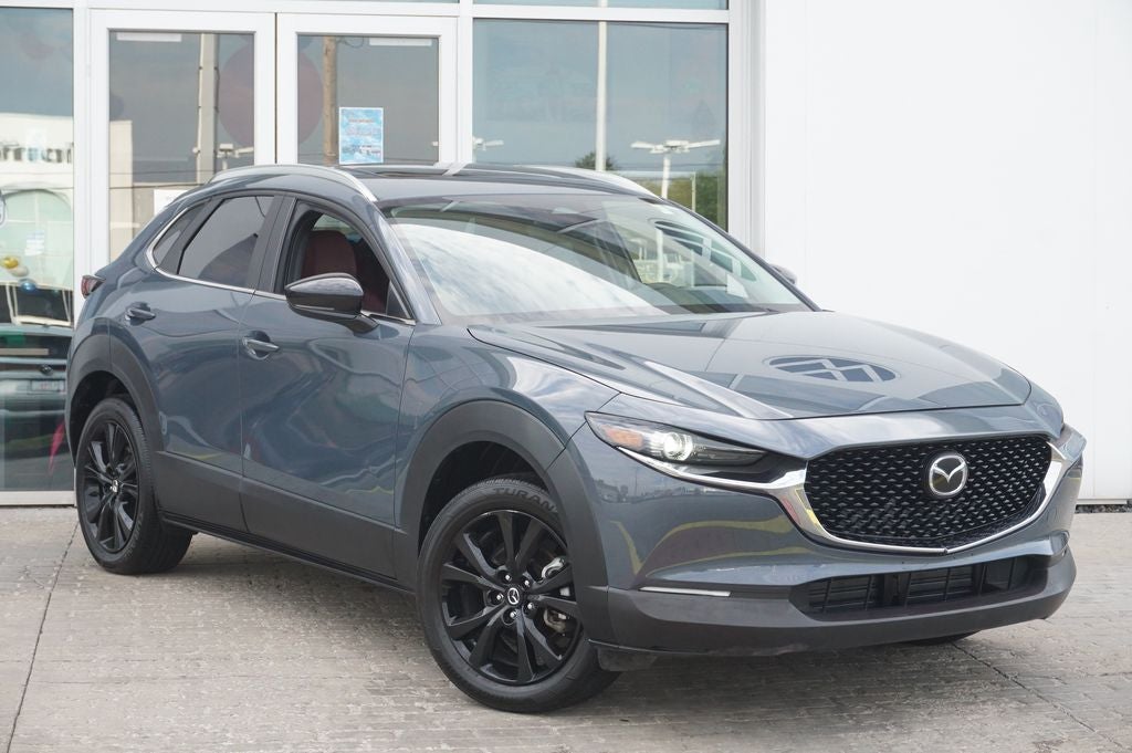 2025 Mazda Mazda CX-30 2.5 S Carbon Edition