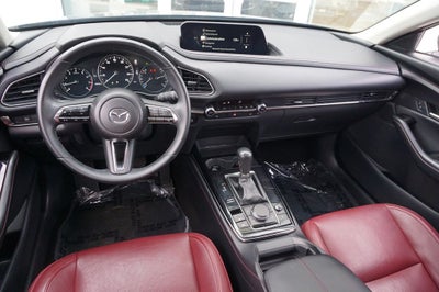 2025 Mazda Mazda CX-30 2.5 S Carbon Edition
