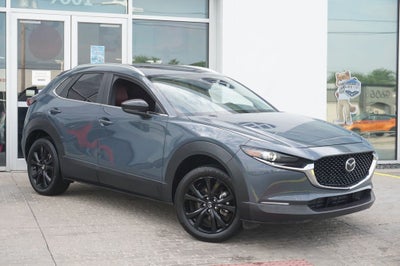 2025 Mazda Mazda CX-30 2.5 S Carbon Edition