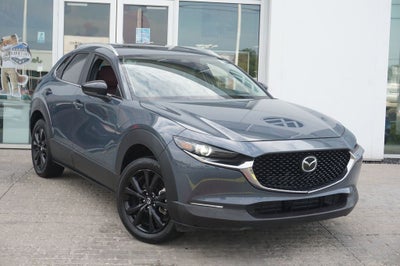 2025 Mazda Mazda CX-30 2.5 S Carbon Edition