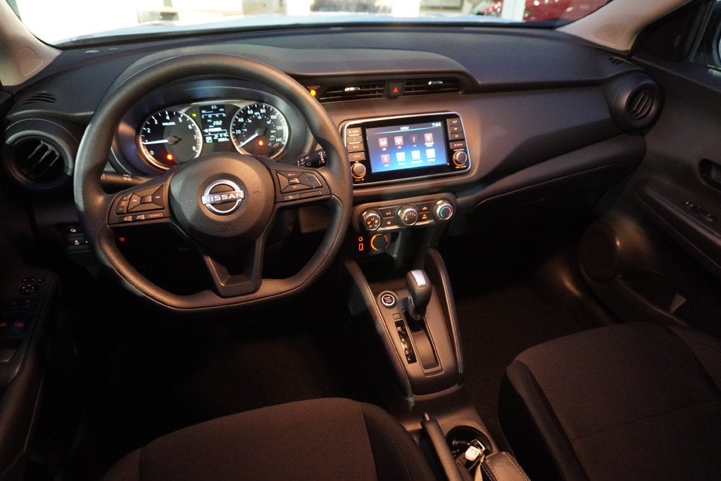 2024 Nissan Kicks S