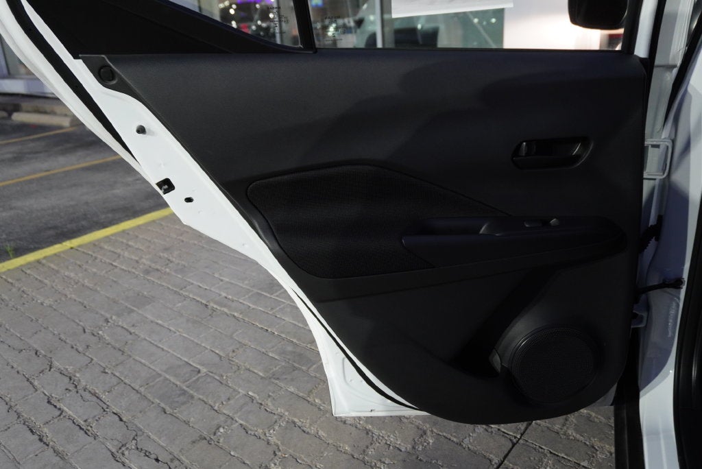 2024 Nissan Kicks S
