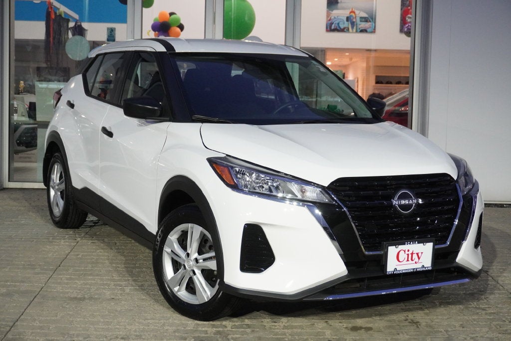 2024 Nissan Kicks S