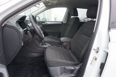 2022 Volkswagen Tiguan 2.0T S