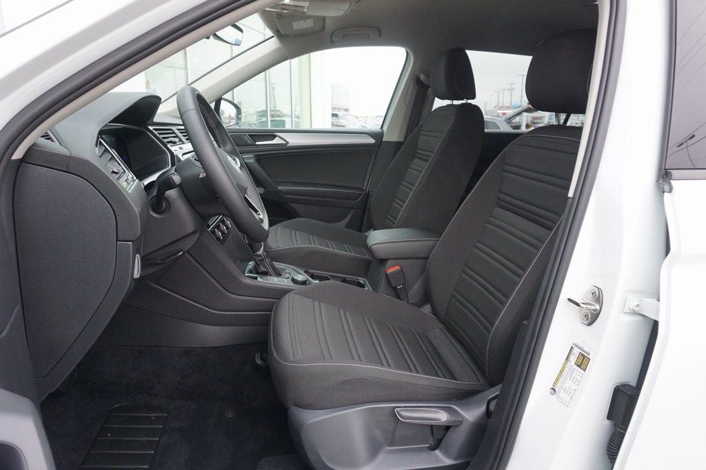 2022 Volkswagen Tiguan 2.0T S