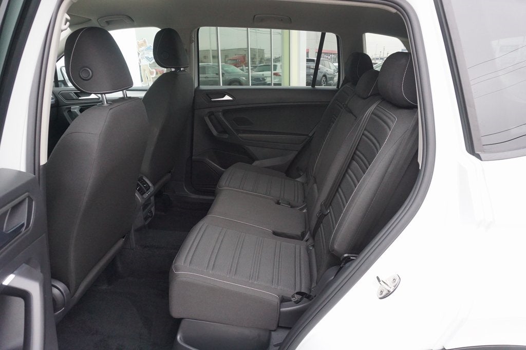 2022 Volkswagen Tiguan 2.0T S