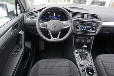 2022 Volkswagen Tiguan 2.0T S