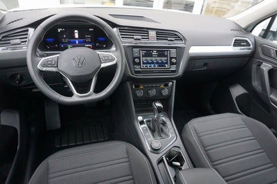 2022 Volkswagen Tiguan 2.0T S