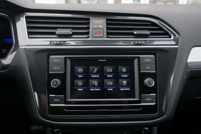 2022 Volkswagen Tiguan 2.0T S