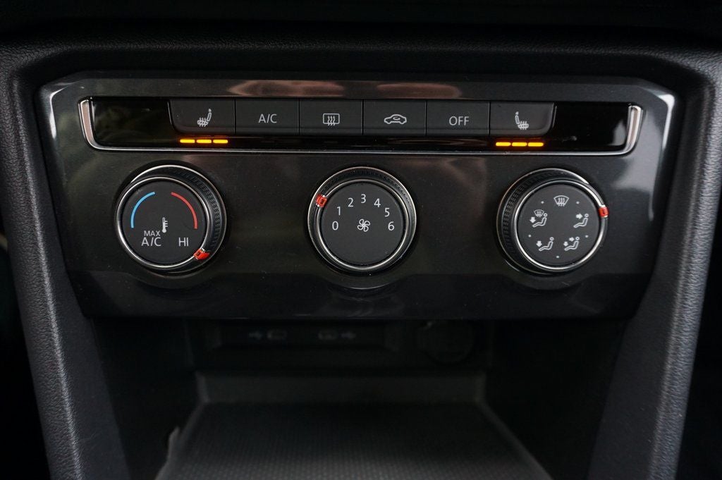 2022 Volkswagen Tiguan 2.0T S