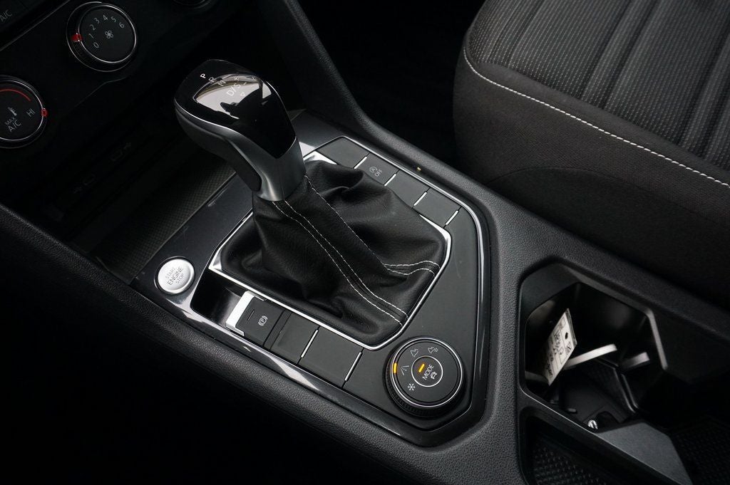 2022 Volkswagen Tiguan 2.0T S